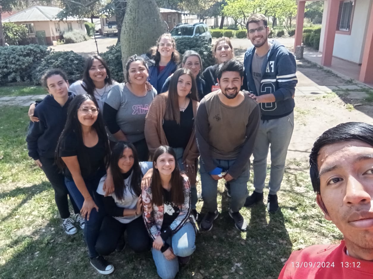 Escuela de Misiones y Plantación de Iglesias