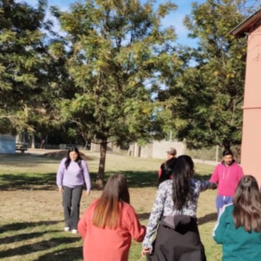 Escuela de Misiones y Plantación de Iglesias